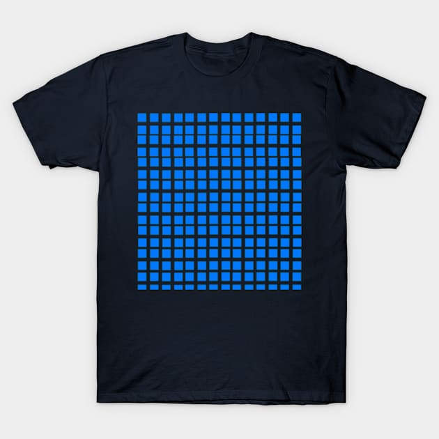 SQUARE PATTERN,  SQUARE STANDARD T-Shirt by SAMUEL FORMAS